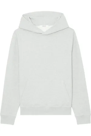 Zadig & Voltaire Graphic-print organic-cotton hoodie