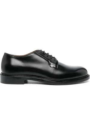 SEBAGO Leather derby shoes