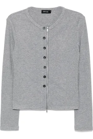 tout a coup Zip-up top