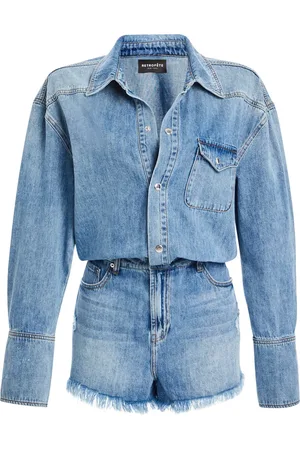 Retrofete Annie playsuit