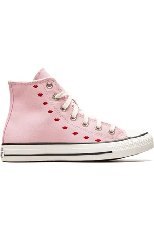 Converse Chuck Taylor All-Star Hi embroidered sneakers