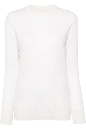 FEDELI Argentina fine-knit jumper