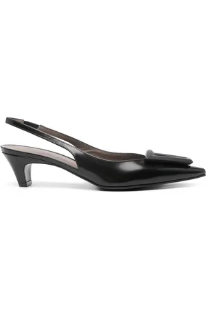 ROBERTO FESTA 45mm Dorien slingback pumps