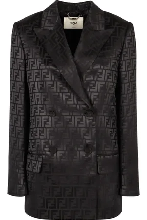 Fendi Silk blazer