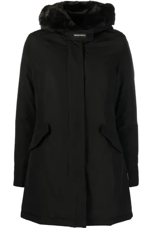 Woolrich Beaker hooded parka