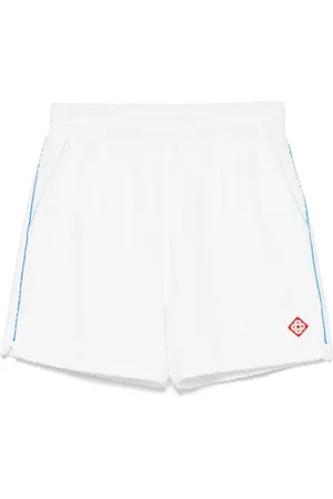 Casablanca Monogram towelling shorts