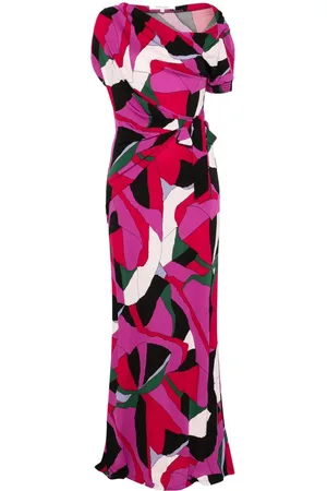 Diane von Furstenberg Eliana maxi dress