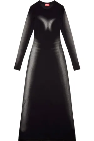 Diesel D-Anessa maxi dress
