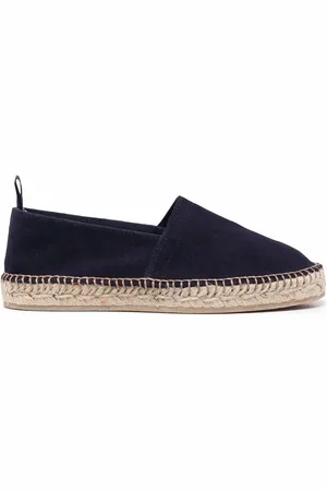 Scarosso Lola braided raffia sole espadrilles