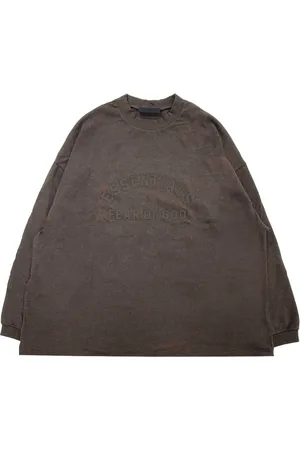 FEAR OF GOD Logo-print cotton T-shirt