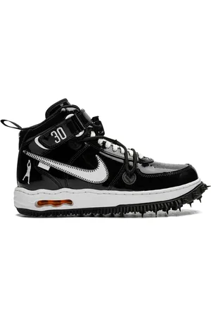 Nike Air Force 1 Mid "Off-White - Sheed" sneakers