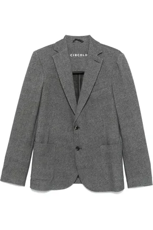 Circolo Checked blazer