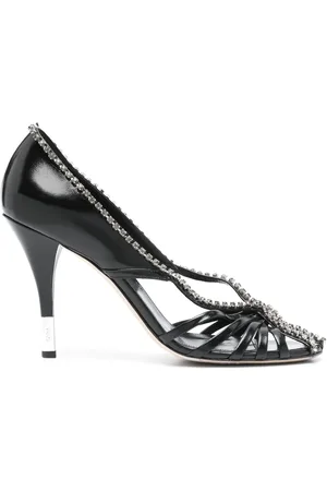 Chloé 95mm Leoni pumps