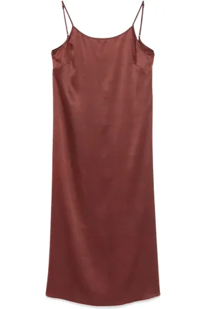 UMA WANG Tavella midi dress