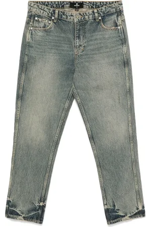 Represent Straight-leg jeans