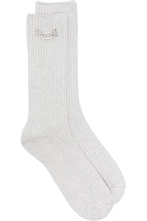 Maje Lurex socks