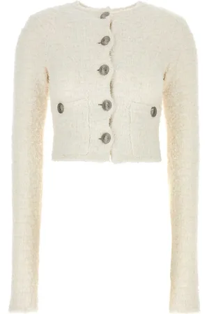 Balenciaga Cropped jacket