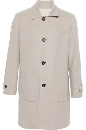 ELEVENTY Reversible coat