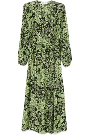 Diane von Furstenberg Sal maxi dress