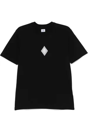 C.P. Company Logo-print T-shirt