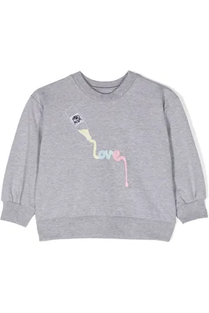 Wauw Capow by Bangbang Soft Soda jersey-fleece sweatshirt