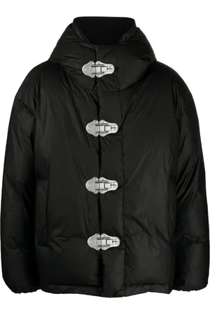 CRAIG GREEN Latch down jacket
