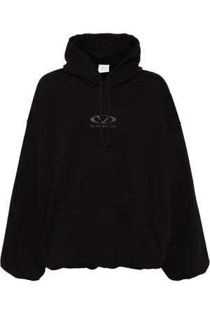 Vetements Logo print hoodie