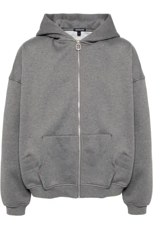Ground Zero Zip-up hoodie