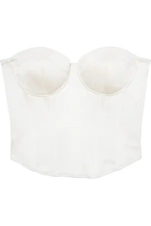 FLEUR DU MAL Hamptons bustier