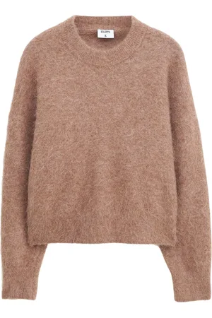 Filippa K Brushed wool-blend jumper