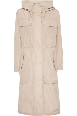 Moncler Mantio maxi parka coat