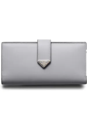 Prada Large leather wallet