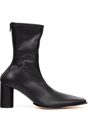 Maison Margiela Trunk leather boots