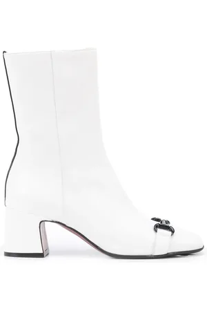 Madison.Maison Horsebit leather boots