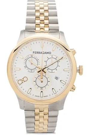 Salvatore Ferragamo Duo Chrono 42mm