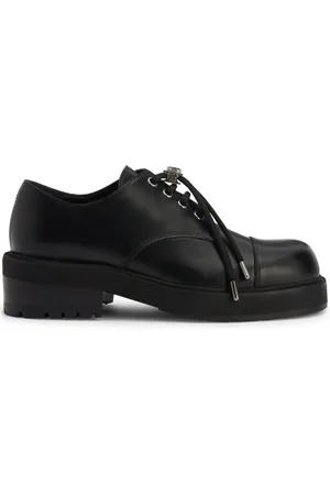 Giuseppe Zanotti Lapley leather loafers