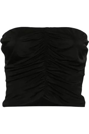 Pinko Nerodavola crop top