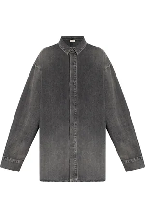 FEAR OF GOD Vented denim shirt