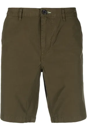 Paul Smith Organic-cotton bermuda shorts