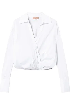 Twin-Set Poplin blouse