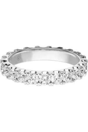 VEYNOU 18k gold Memory diamond ring