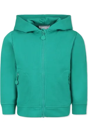 Stella McCartney Pop-up-eyes hoodie