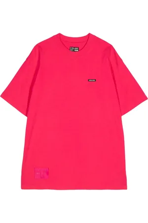 Izzue Logo-print cotton T-shirt