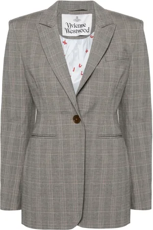 Vivienne Westwood Single-breasted blazer