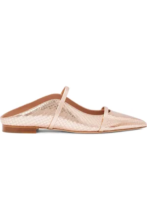 MALONE SOULIERS Maureen flat mules