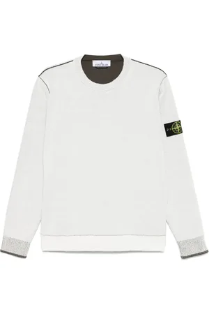 Stone Island Compass-badge sweatshirt