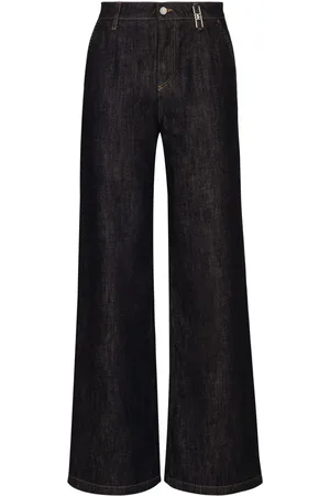 Dolce & Gabbana High-waisted flared jeans