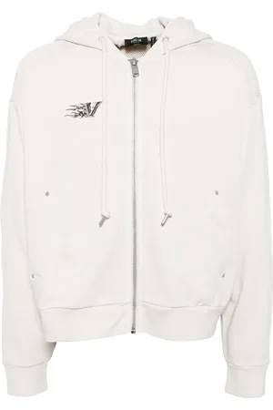 FIVE CM Patchwork jacket