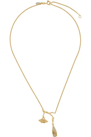WOUTERS & HENDRIX Mouth necklace