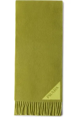 Prada Double-faced scarf